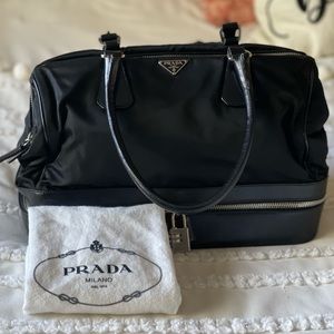 RARE PRADA HANDBAG